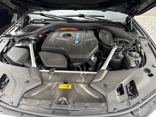 2018 BMW 530e 530e iPerformance
