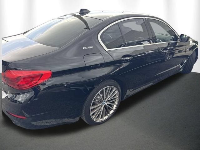 2018 BMW 530e 530e iPerformance