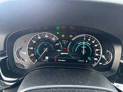 2018 BMW 530e 530e iPerformance
