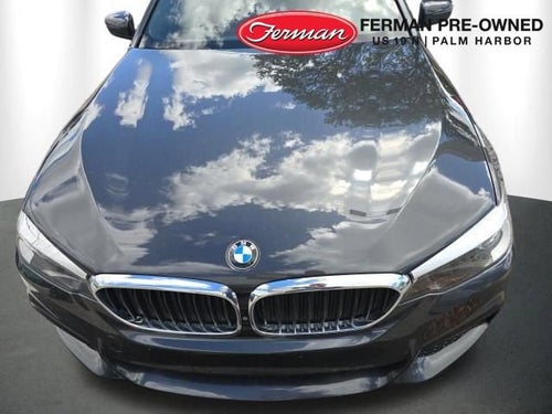 2019 BMW 540i 540i