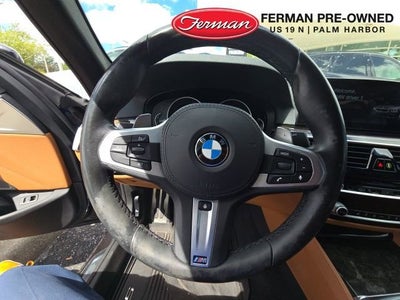 2019 BMW 540i 540i