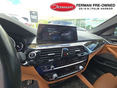 2019 BMW 540i 540i