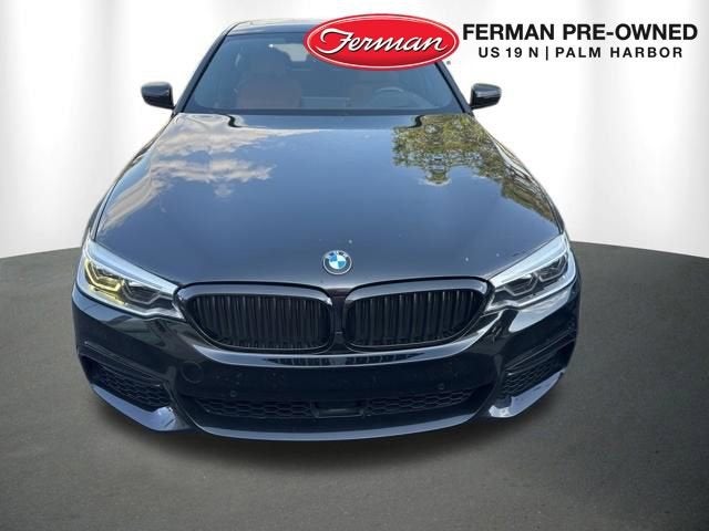 2019 BMW 540i 540i