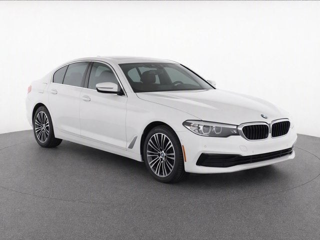 2019 BMW 540i 540i
