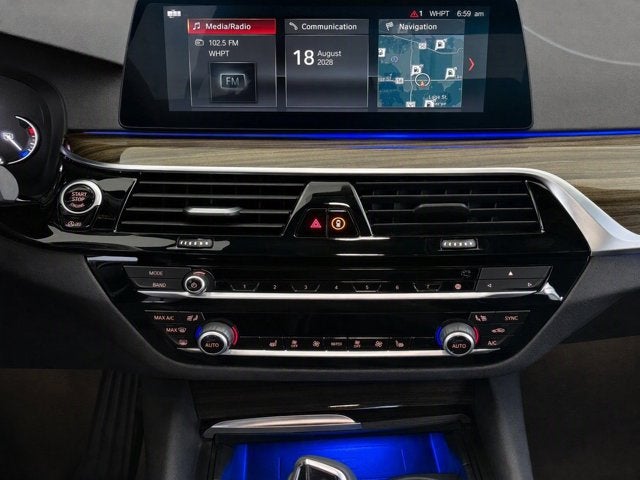 2019 BMW 540i 540i