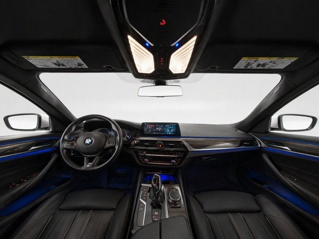 2019 BMW 540i 540i
