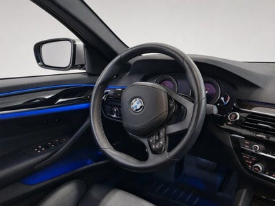 2019 BMW 540i 540i