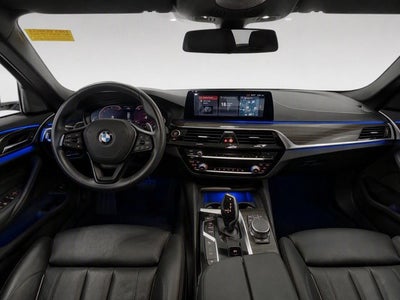 2019 BMW 540i 540i