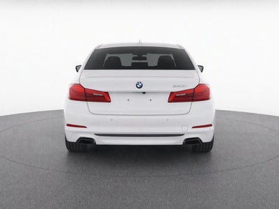 2019 BMW 540i 540i