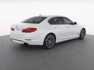 2019 BMW 540i 540i