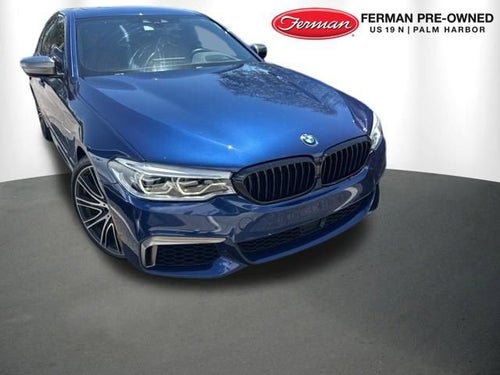 2020 BMW 550i xDrive M550i xDrive