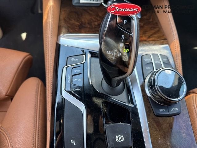 2020 BMW 550i xDrive M550i xDrive