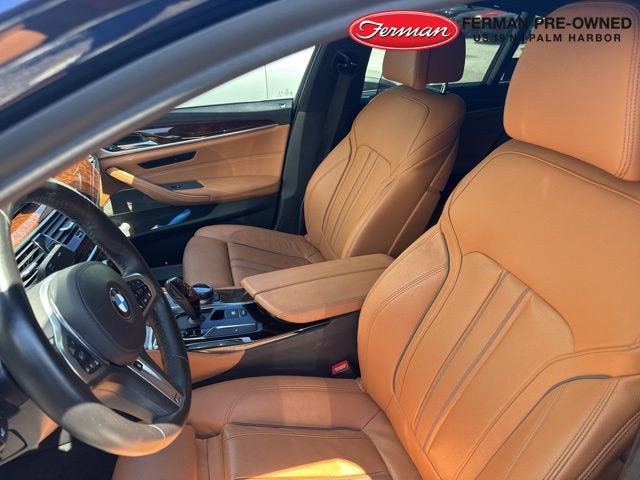 2020 BMW 550i xDrive M550i xDrive