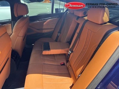 2020 BMW 550i xDrive M550i xDrive