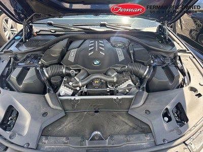 2020 BMW 550i xDrive M550i xDrive