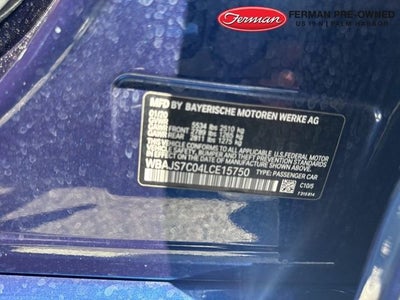 2020 BMW 550i xDrive M550i xDrive