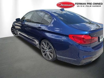 2020 BMW 550i xDrive M550i xDrive
