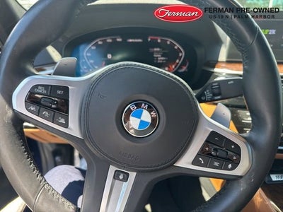 2020 BMW 550i xDrive M550i xDrive