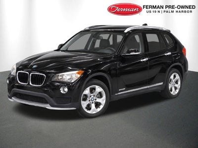 2015 BMW X1 sDrive28i