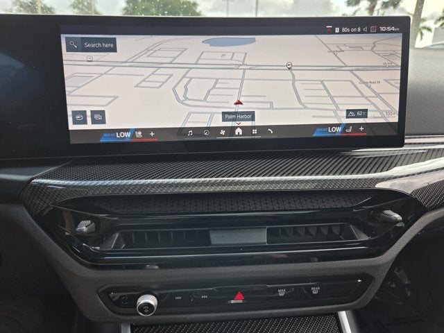 2025 BMW M3 Base