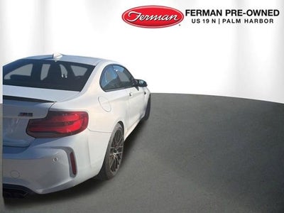 2020 BMW M2 Competition