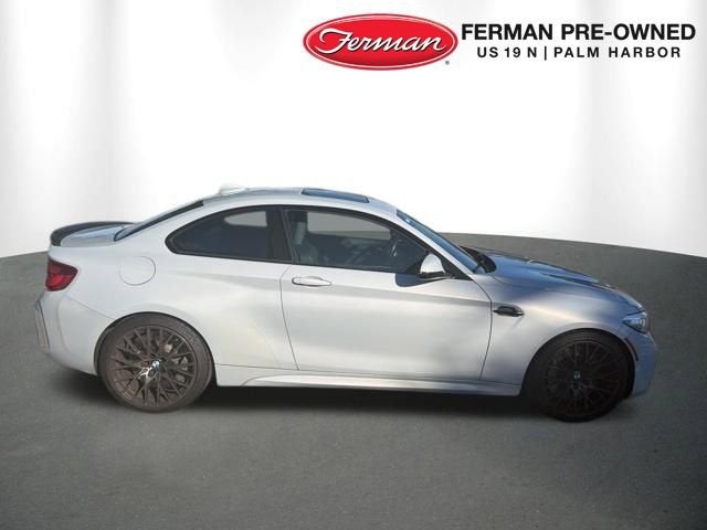 2020 BMW M2 Competition
