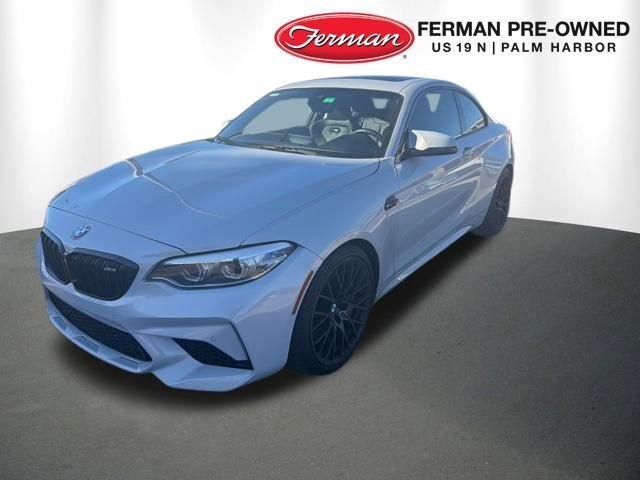 2020 BMW M2 Competition