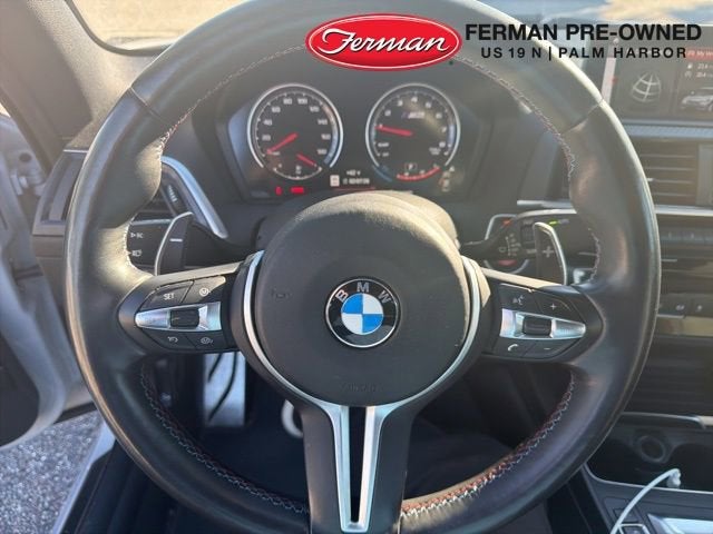 2020 BMW M2 Competition