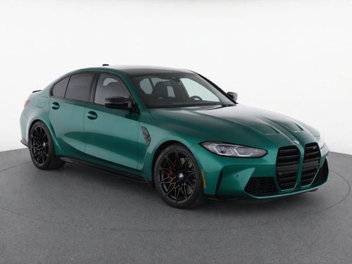 2021 BMW M3 Competition