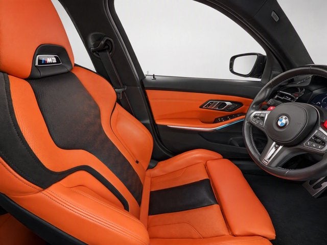 2021 BMW M3 Competition