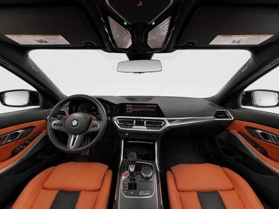 2021 BMW M3 Competition