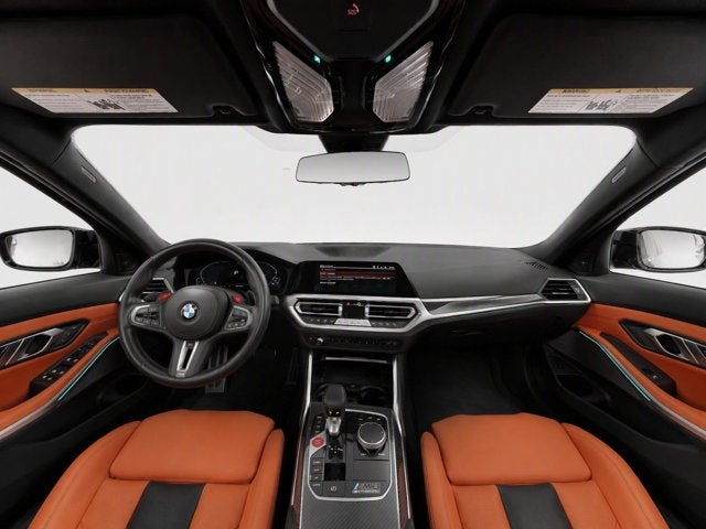 2021 BMW M3 Competition