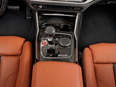 2021 BMW M3 Competition