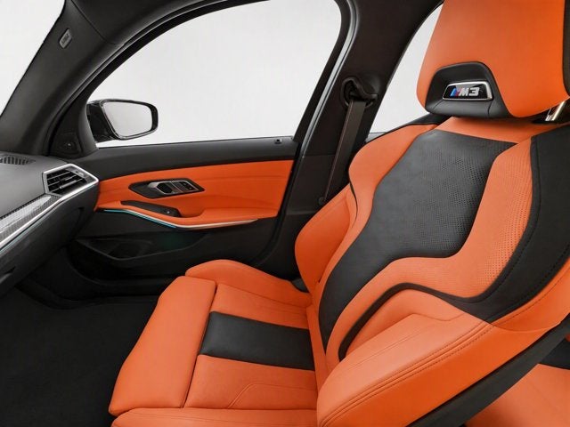 2021 BMW M3 Competition