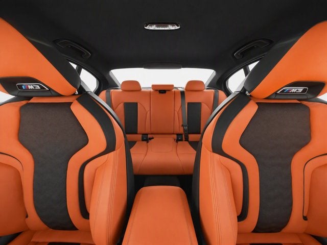 2021 BMW M3 Competition