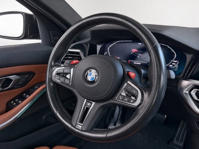2021 BMW M3 Competition