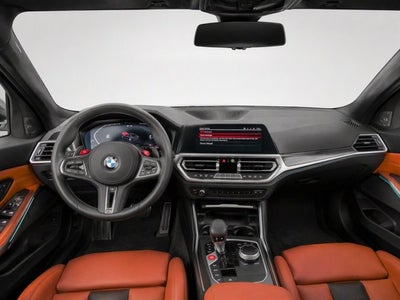 2021 BMW M3 Competition