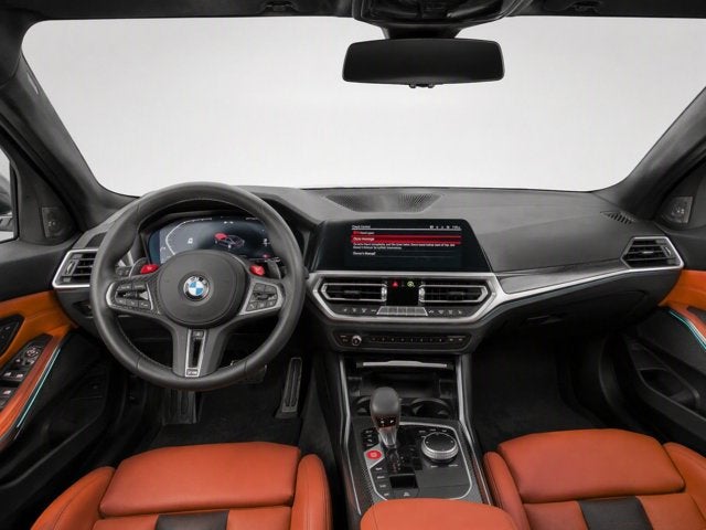 2021 BMW M3 Competition
