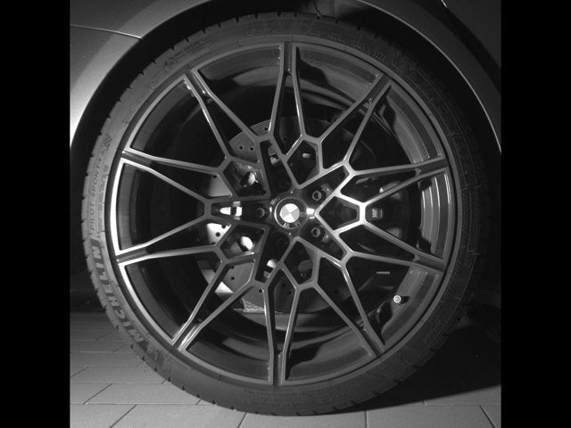 2021 BMW M3 Competition