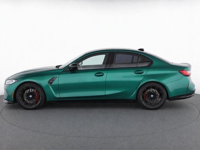 2021 BMW M3 Competition