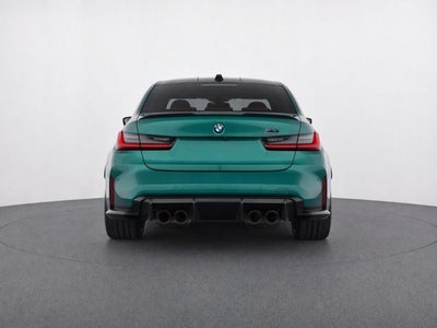 2021 BMW M3 Competition