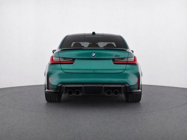 2021 BMW M3 Competition