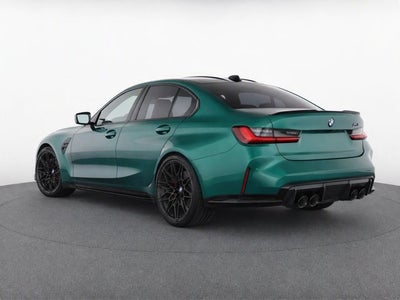 2021 BMW M3 Competition