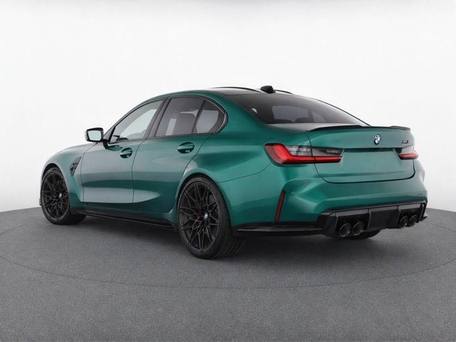 2021 BMW M3 Competition