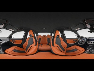 2021 BMW M3 Competition