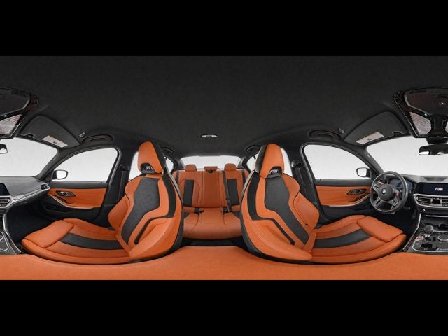 2021 BMW M3 Competition