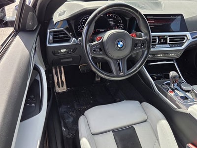 2022 BMW M4 Competition
