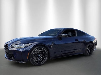 2022 BMW M4 Competition