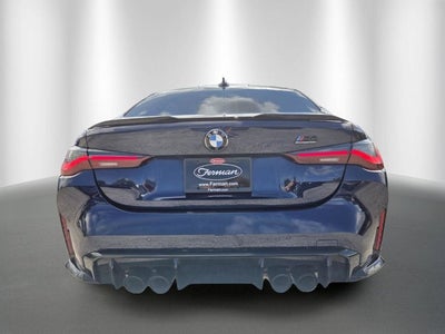 2022 BMW M4 Competition