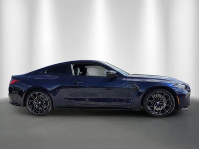 2022 BMW M4 Competition